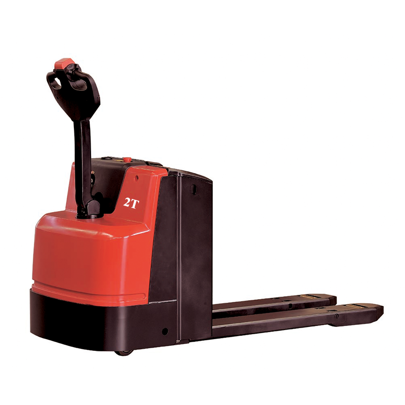 2-Tonnen-Elektrotransporter