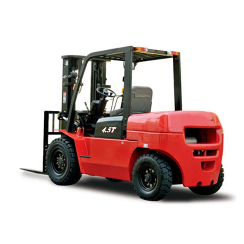 combustion forklift
