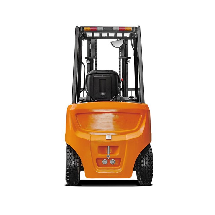 electric forklift